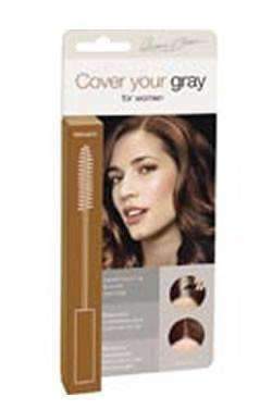 Cover Your Gray Brush - Mohogany - Deluxe Beauty Supply