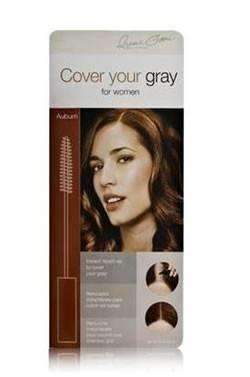 Cover Your Gray Brush - Auburn - Deluxe Beauty Supply