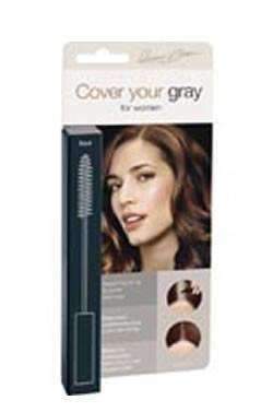 Cover Your Gray Brush - Black - Deluxe Beauty Supply