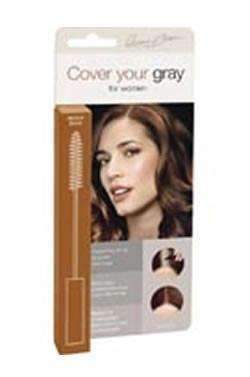 Cover Your Gray Brush - Medium Brown - Deluxe Beauty Supply
