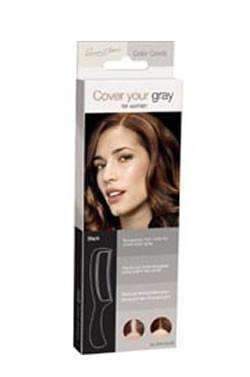 Cover Your Gray Color Comb - Black - Deluxe Beauty Supply