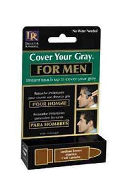 Cover Your Gray Stick For Men - Medium Brown - Deluxe Beauty Supply