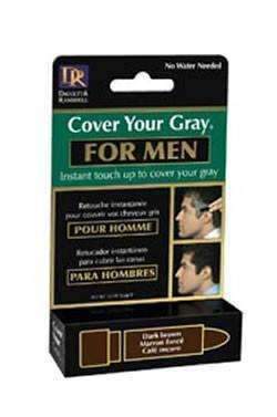 Cover Your Gray Stick For Men - Dark Brown - Deluxe Beauty Supply