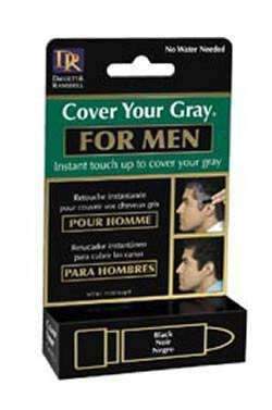 Cover Your Gray Stick For Men - Black - Deluxe Beauty Supply