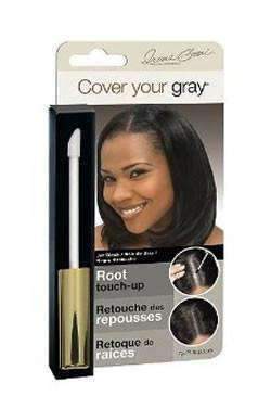 Cover Your Gray Root Touch-Up - Jet Black - Deluxe Beauty Supply