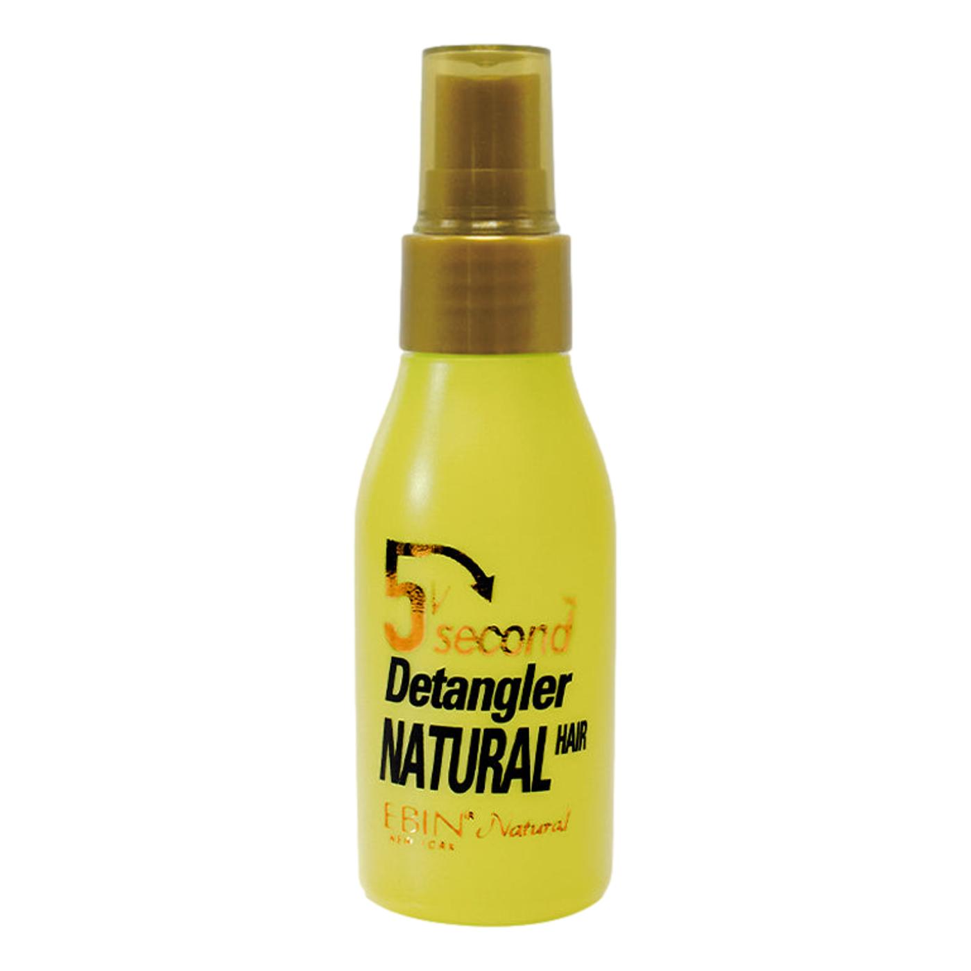 EBIN 5 Second Detangler For Natural Hair 2oz
