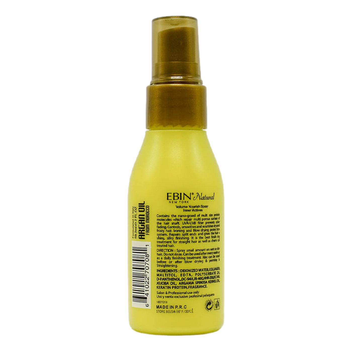 EBIN 5 Second Detangler For Natural Hair 2oz