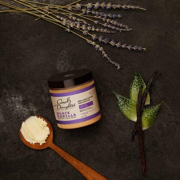 Carol's Daughter Black Vanilla Deep Conditioning Hair Smoothie