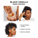 Carol's Daughter Black Vanilla Edge Control Smoother