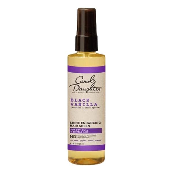 Carol's Daughter Black Vanilla Moisture & Shine Hair Sheen - Deluxe Beauty Supply