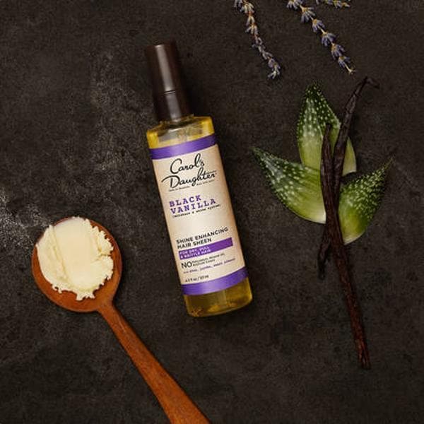 Carol's Daughter Black Vanilla Moisture & Shine Hair Sheen
