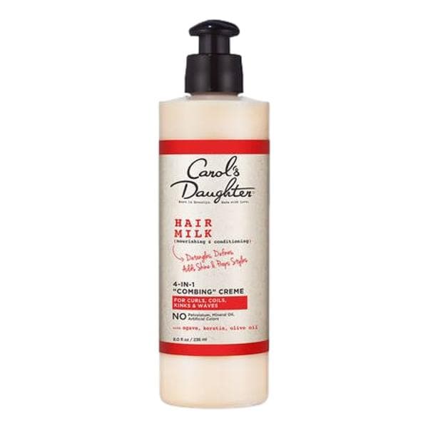 Carol's Daughter Hair Milk Nourishing & Conditioning 4-in-1 Combing Creme - Deluxe Beauty Supply