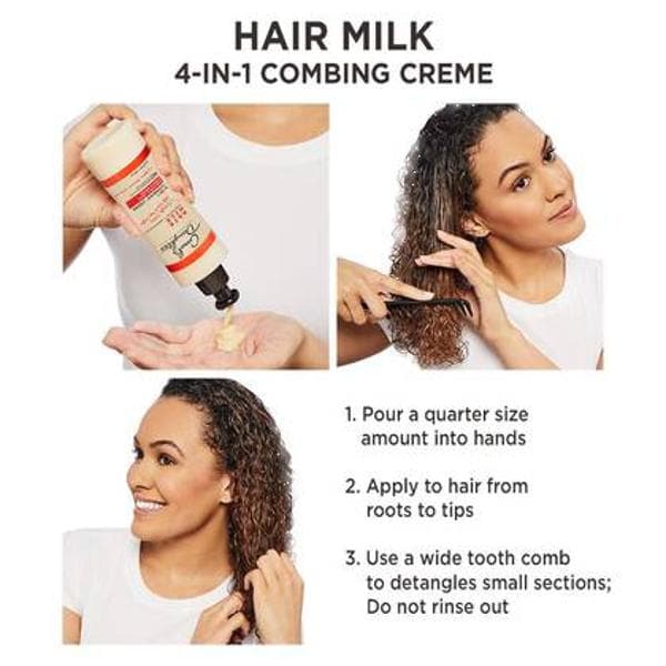 Carol's Daughter Hair Milk Nourishing & Conditioning 4-in-1 Combing Creme