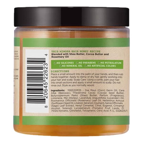 Carol's Daughter Mimosa Hair Honey Shine Pomade