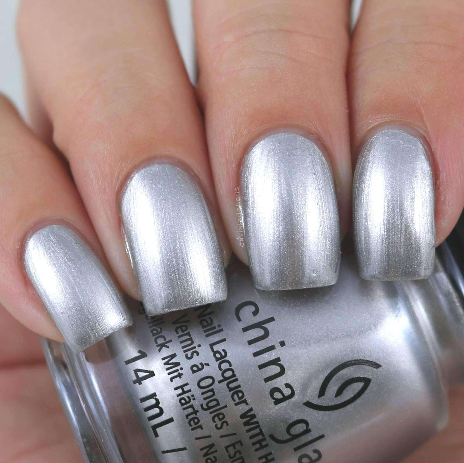 China Glaze Nail Lacquer - Chroma Cool