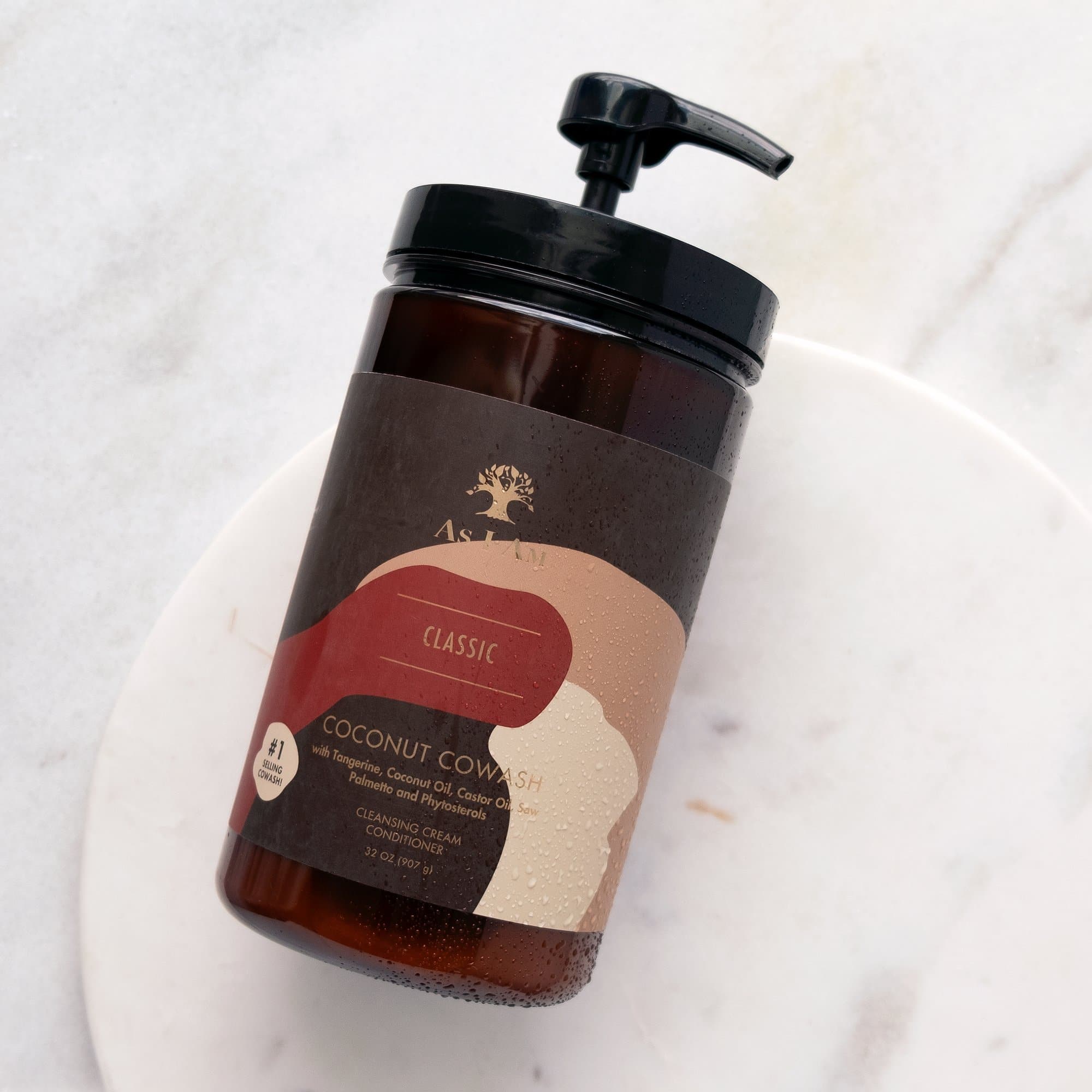 As I Am Classic Coconut CoWash 32oz