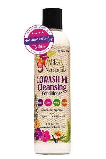 Alikay Naturals CoWash Me Cleansing Conditioner 8oz - Deluxe Beauty Supply