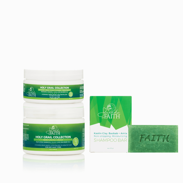 Strands Of Faith Low Porosity Bundle - Deluxe Beauty Supply