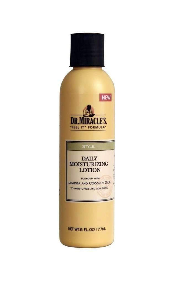 Dr.Miracle's Daily Moisturizing Lotion - Deluxe Beauty Supply