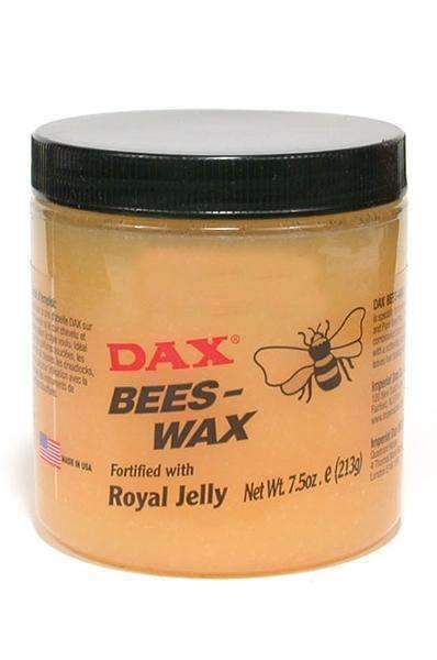 Dax Bees Wax Yellow - Deluxe Beauty Supply