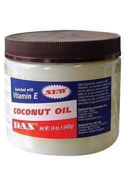 Dax Coconut Oil 14oz - Deluxe Beauty Supply