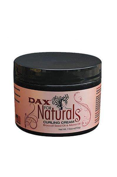 Dax For Naturals Curling Cream - Deluxe Beauty Supply