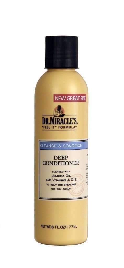 Dr.Miracle's Deep Conditioner - Deluxe Beauty Supply