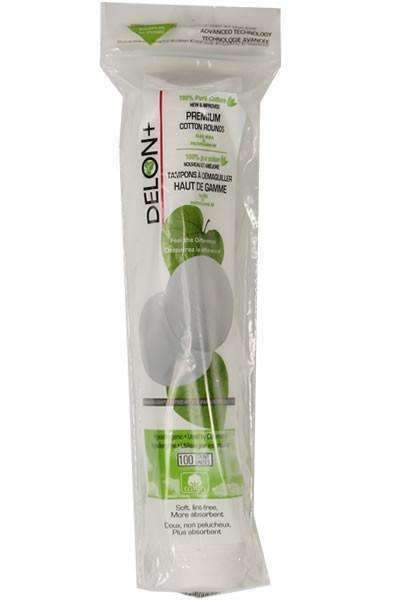 Delon 100% Pure Cotton Pad - Deluxe Beauty Supply