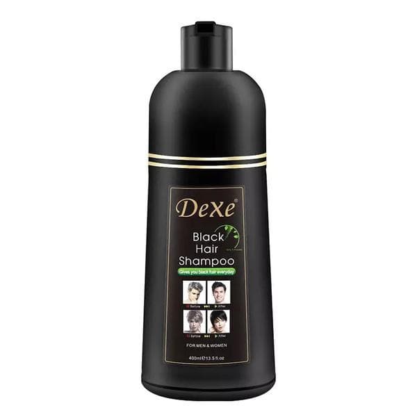 Dexe Black Hair Shampoo