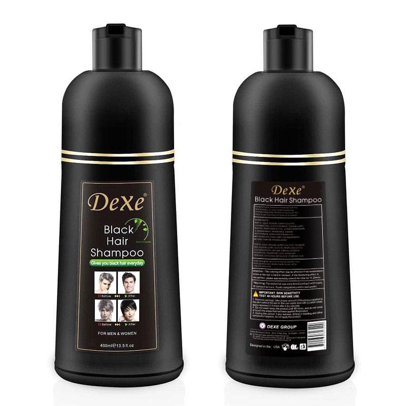 Dexe Black Hair Shampoo