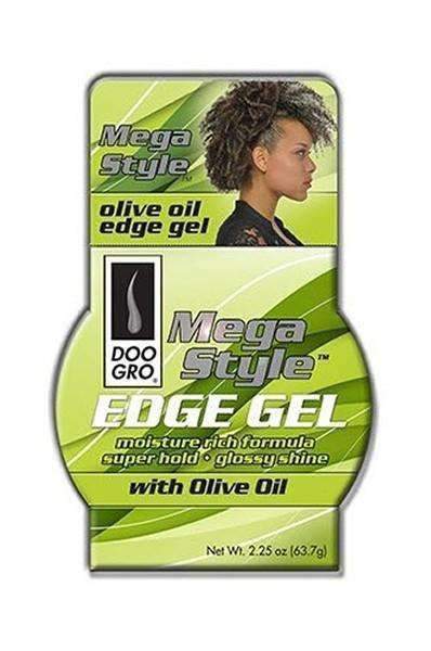 Doo Gro Mega Style Edge Gel w/ Olive Oil - Deluxe Beauty Supply