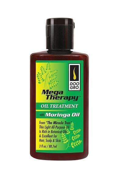 Doo Gro Mega Therapy Moringa Oil Treatment - Deluxe Beauty Supply