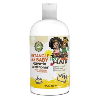 Fro Babies Detangle Me Baby Leave-in Conditioner - Deluxe Beauty Supply