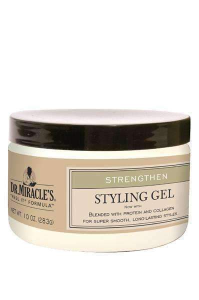 Dr.Miracle's Styling Gel - Deluxe Beauty Supply