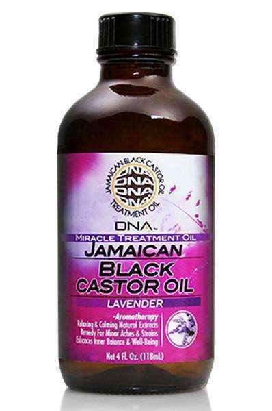 My DNA Jamaican Black Castor Oil - Lavender 2oz - Deluxe Beauty Supply