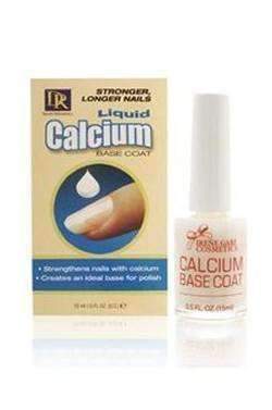 D&R Liquid Calcium Basecoat - Deluxe Beauty Supply