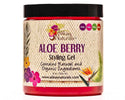 Alikay Naturals Aloe Berry Styling Gel 8oz - Deluxe Beauty Supply