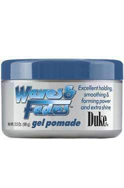 Duke Waves & Fades Gel Pomade - Deluxe Beauty Supply