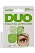 DUO Brush On Strip Lash Adhesive White/Clear - Deluxe Beauty Supply