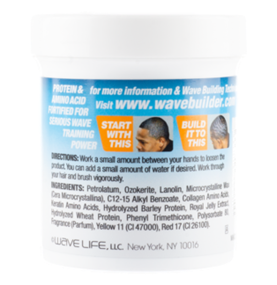 WaveBuilder Deep Wave - Wave Forming Pomade