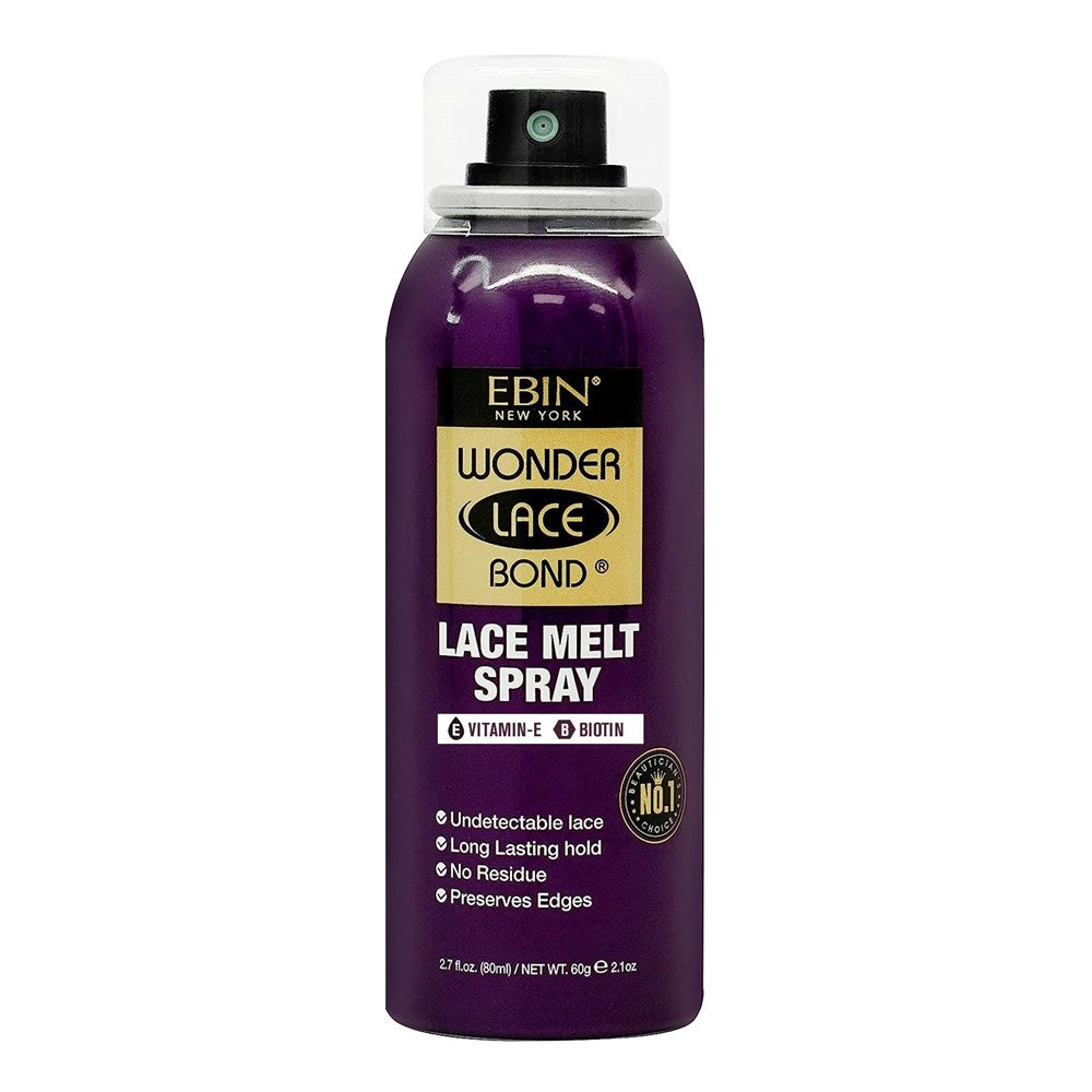 EBIN Wonder Lace Bond Lace Melt Spray - Vitamin E 2.7oz