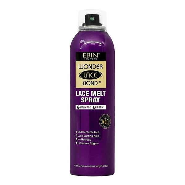 EBIN Wonder Lace Bond Lace Melt Spray - Vitamin E 6.08oz