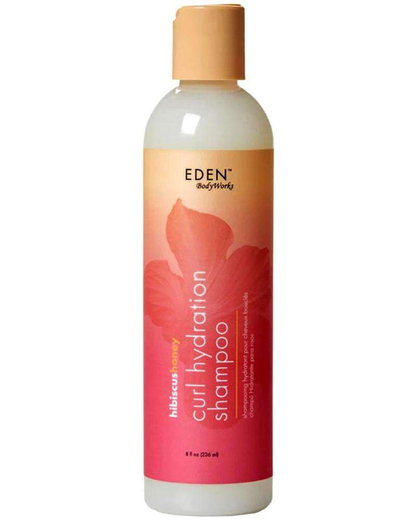 EDEN Bodyworks Hibiscus Honey Curl Hydration Shampoo - Deluxe Beauty Supply