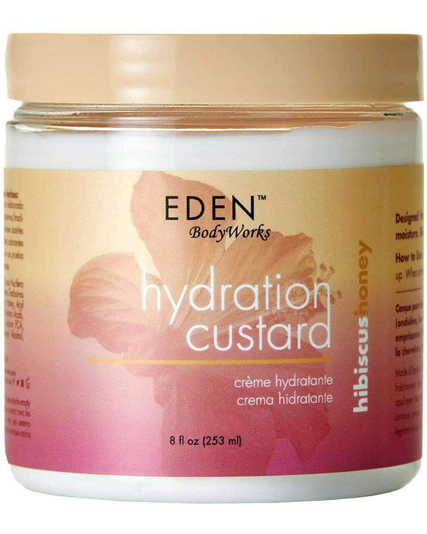 EDEN Bodyworks Hibiscus Honey Hydration Custard - Deluxe Beauty Supply