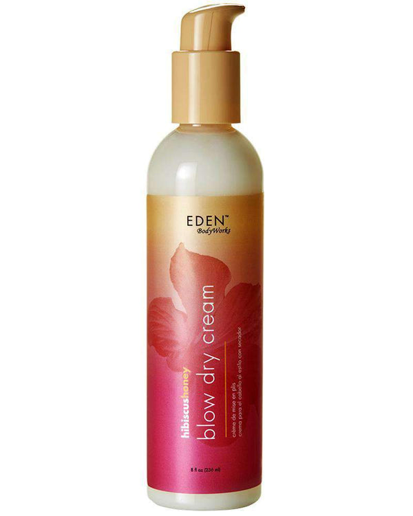 EDEN Bodyworks Hibiscus Honey Blow Dry Cream - Deluxe Beauty Supply