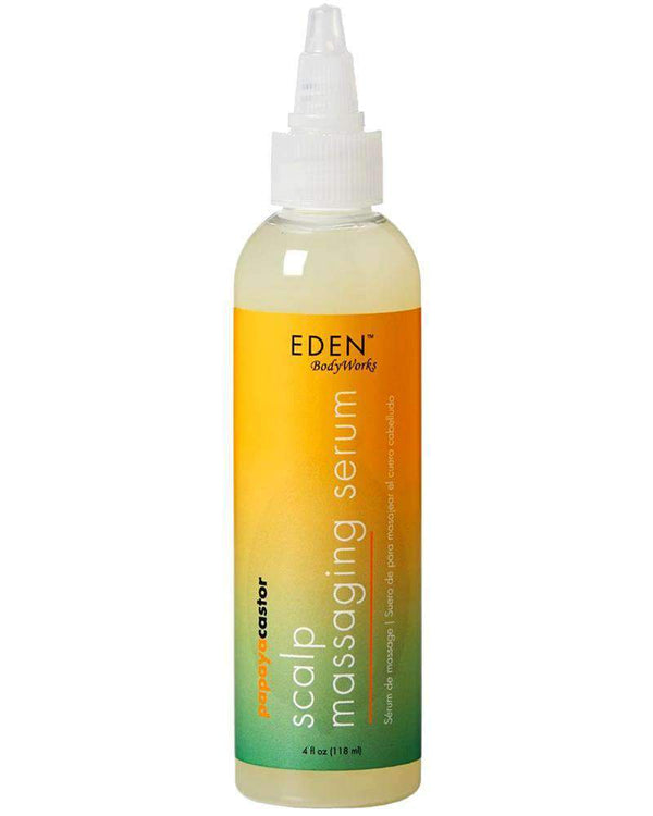 EDEN Bodyworks Papaya Castor Scalp Massaging Serum - Deluxe Beauty Supply