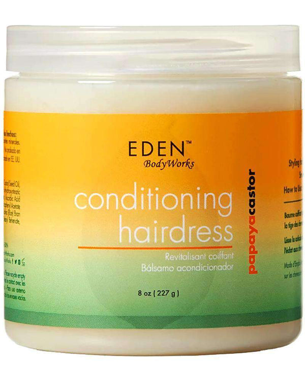EDEN Bodyworks Papaya Castor Conditioning Hair Dress - Deluxe Beauty Supply