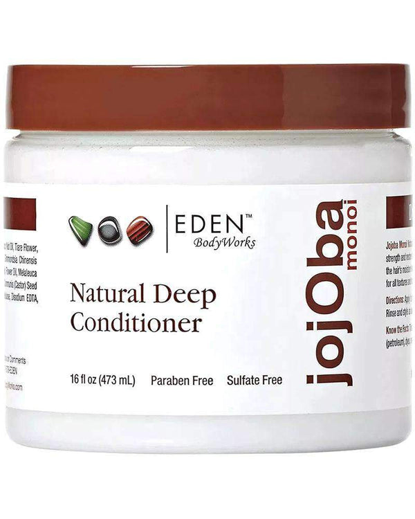 EDEN Bodyworks Jojoba Monoi Deep Conditioner - Deluxe Beauty Supply