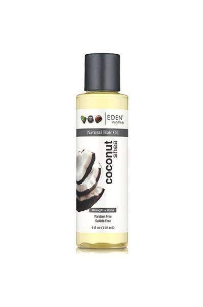 EDEN BodyWorks Coconut Shea Natural Hair Oil - Deluxe Beauty Supply