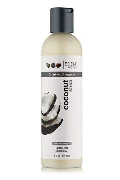 EDEN BodyWorks Coconut Shea Moisture Shampoo - Deluxe Beauty Supply